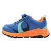 CLARKS SELVA HERO K TRAINER - BLUE G